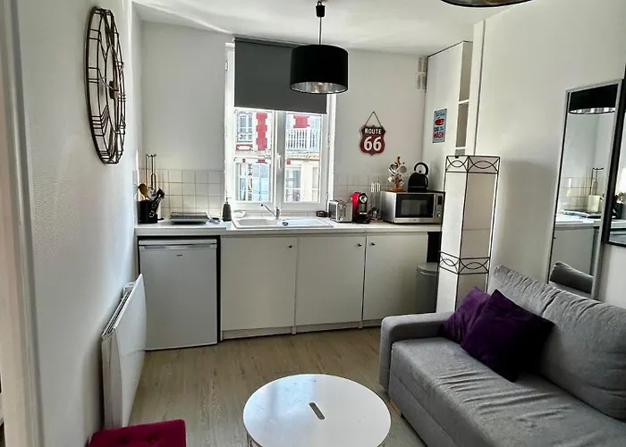 Apartment Terrasse Front De *