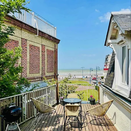 Terrasse Front De * Villers-sur-Mer