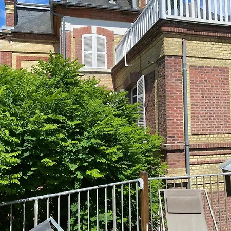 Terrasse Front De Apartment *
