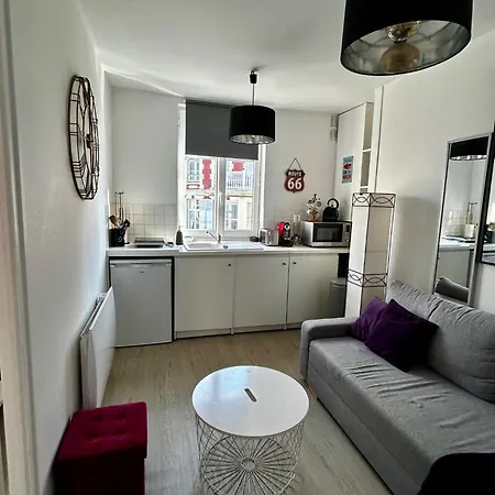 Apartament Terrasse Front De *