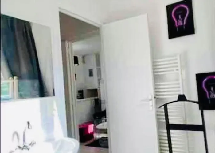 Apartment Terrasse Front De *