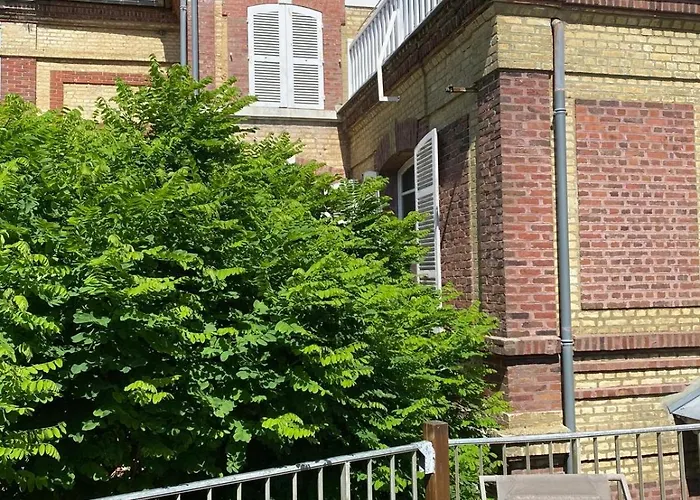 Terrasse Front De Apartment *